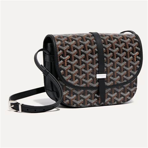 goyard bevladare|Goyard belvedere mm price 2023.